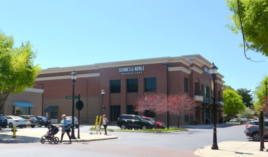 Barnes & Noble Booksellers