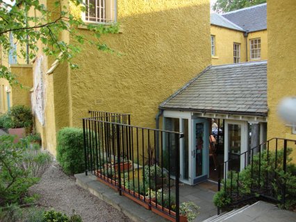 Durham - The cathedral alone is worth it, and its old centre is Bistro 21