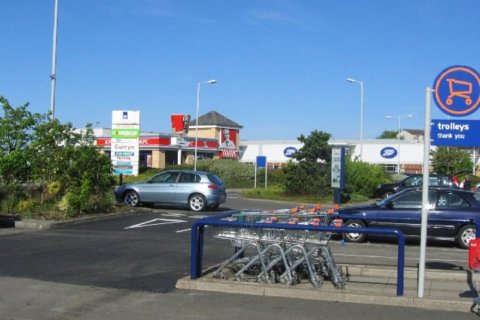 Craigleith Shopping Park