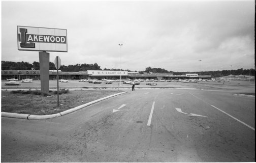 Completion of the entrance to