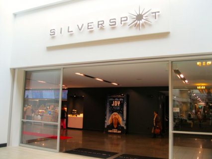 Mall entrance Mall entrance - Silverspot