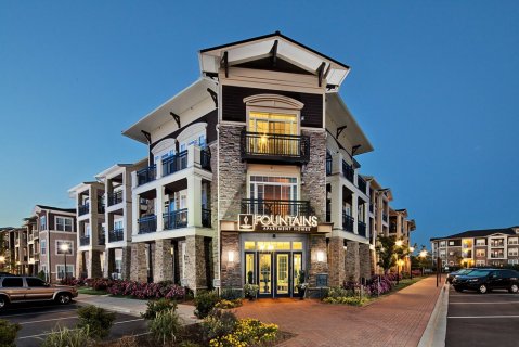 Fountains at Mooresville Town