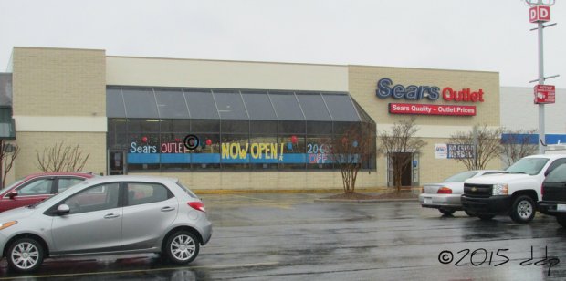 Sears Outlet -- Greensboro, NC | Flickr - Photo Sharing! Sears Outlet -- Greensboro