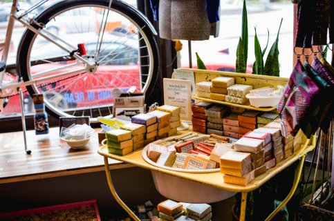 Shopping in Chapel Hill - Love Lola | A Food Lifestyle Blog by Shopping in Chapel Hill