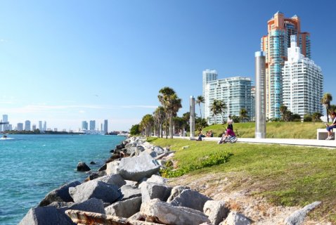 South Pointe Park – Miami, Florida – Intelligent Travel South Pointe Park – Miami