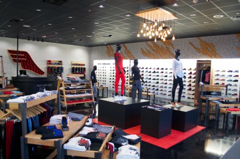 TAF Store Opening – Durham, NC - The Athletes Foot TAF Store Opening - Durham, NC