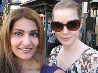 The Fighters Oscar-Nominated Amy Adams Shops At The Grove Oscar-nominated actress