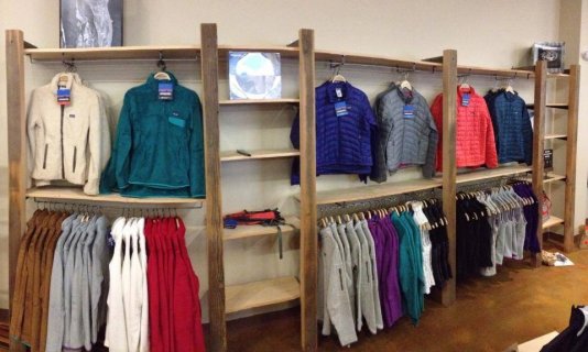 Patagonia Merchandise, BMO