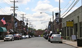 Clay Street,  Mebane,  NC