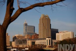 FILE PHOTO with D.L. ANDERSON