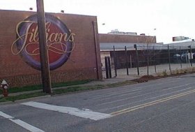 Jillian's in 2000 - THANKS TO WAKE COUNTY GOVERNMENT