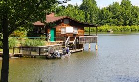Lake Michael Park in Mebane