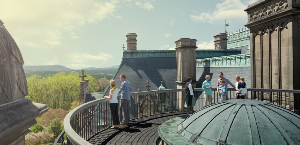 Biltmore Estate Asheville NC Hours