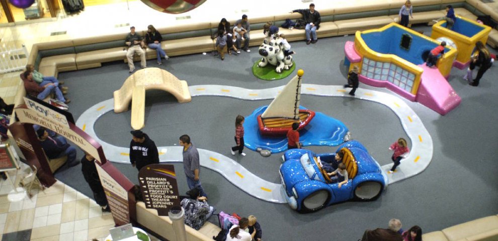 Mall in Asheville NC