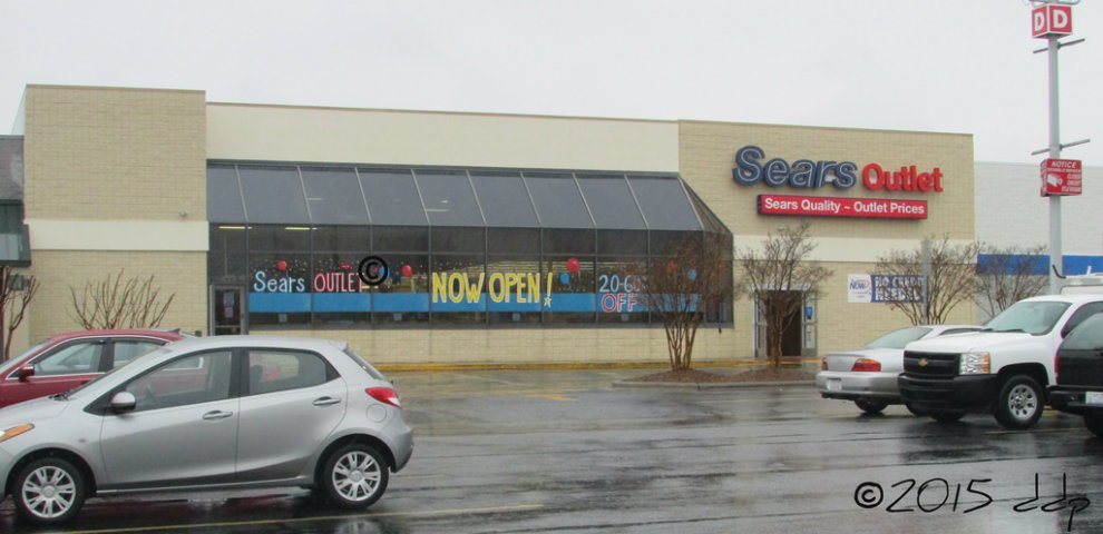 Outlet Greensboro NC