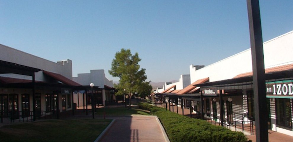 Outlet in Raleigh, NC