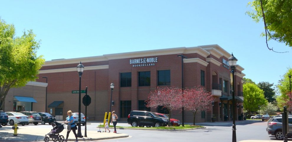 Pineville Mall Charlotte NC