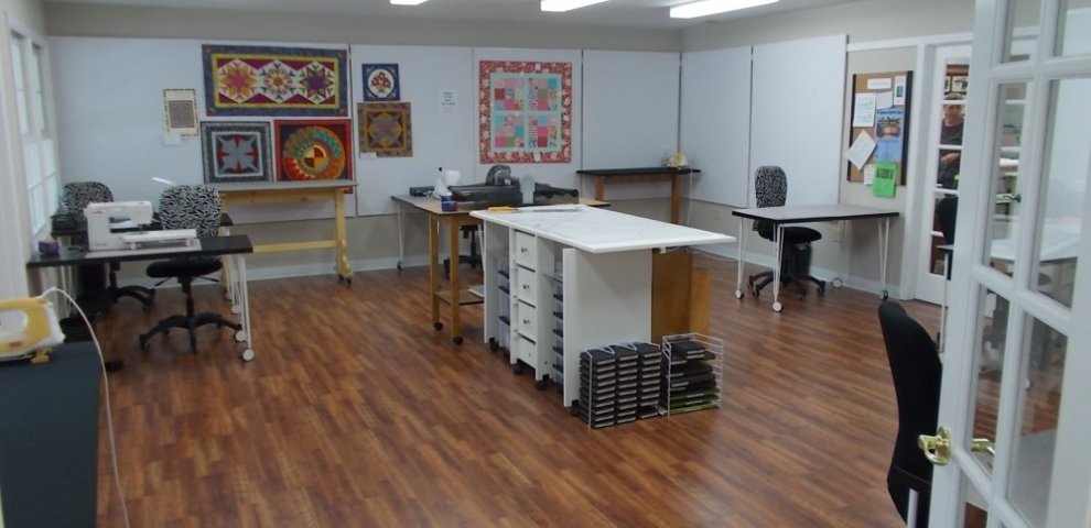 Quilt Shop Asheville NC