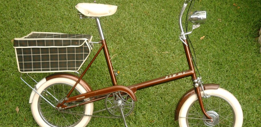 Raleigh Factory Shop
