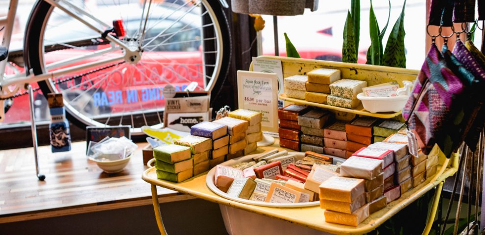 Shopping in Chapel Hill