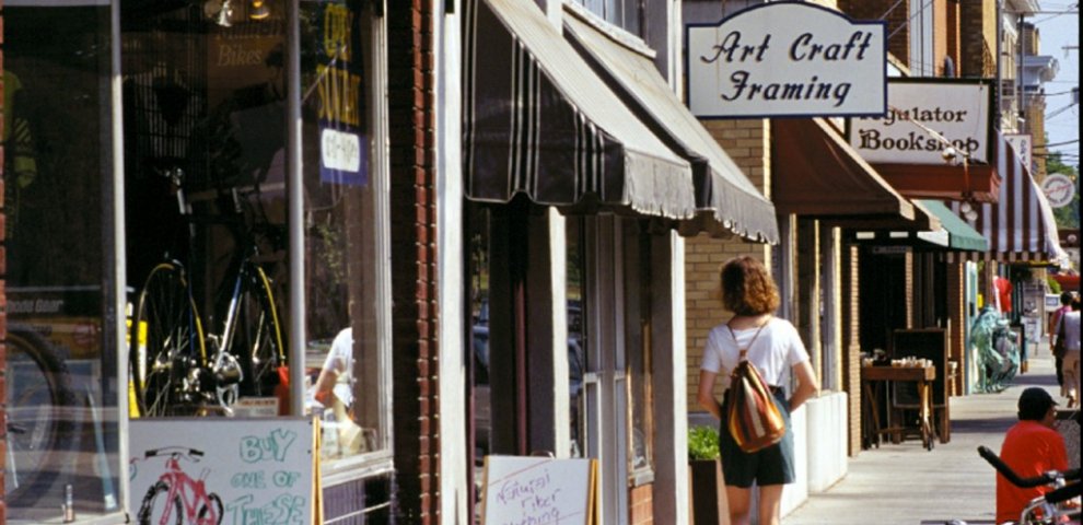 Shopping Mall in Raleigh Durham NC
