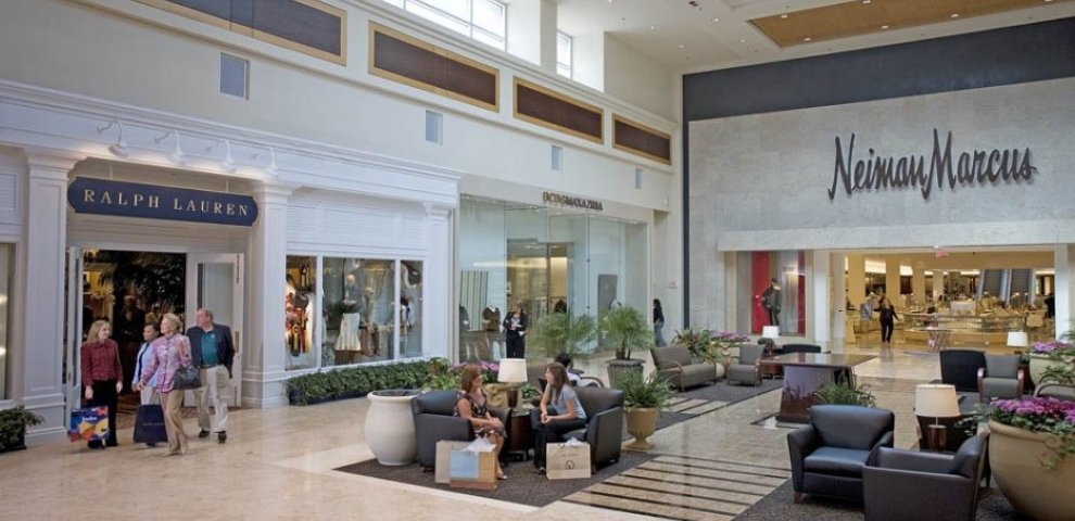 South Park Mall address Charlotte NC