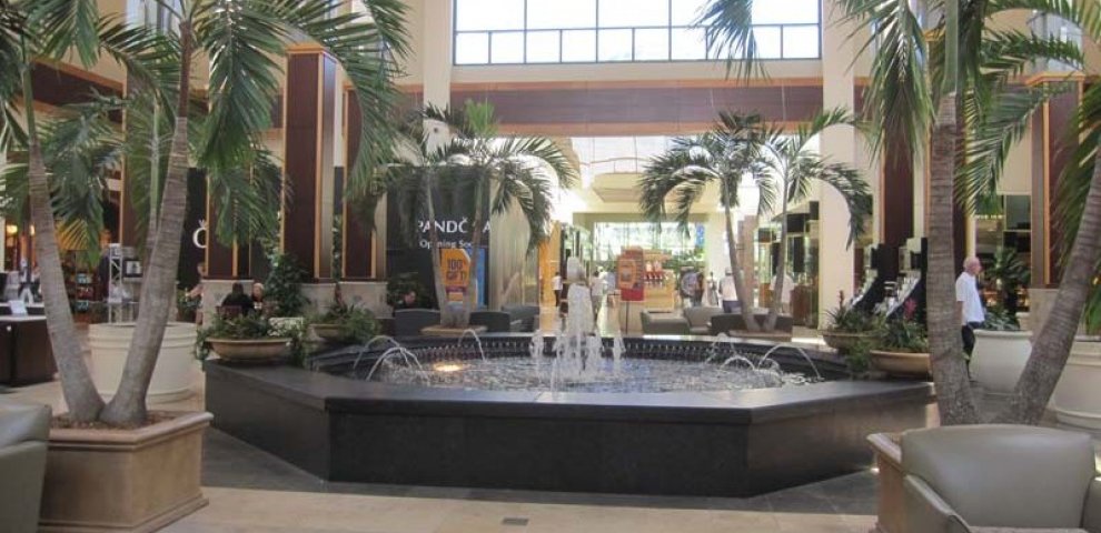 South Park Mall Times