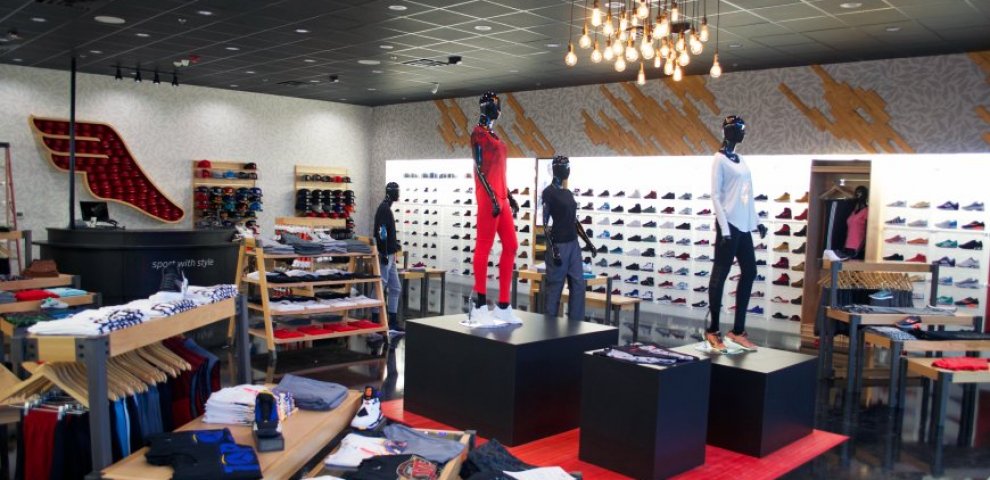 Stores in Southpoint Mall NC