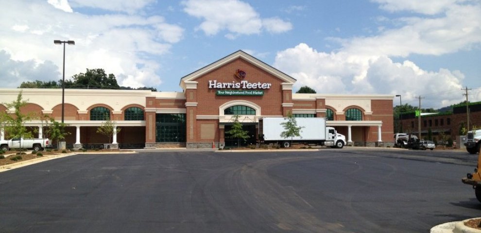 Supermarkets in Asheville NC