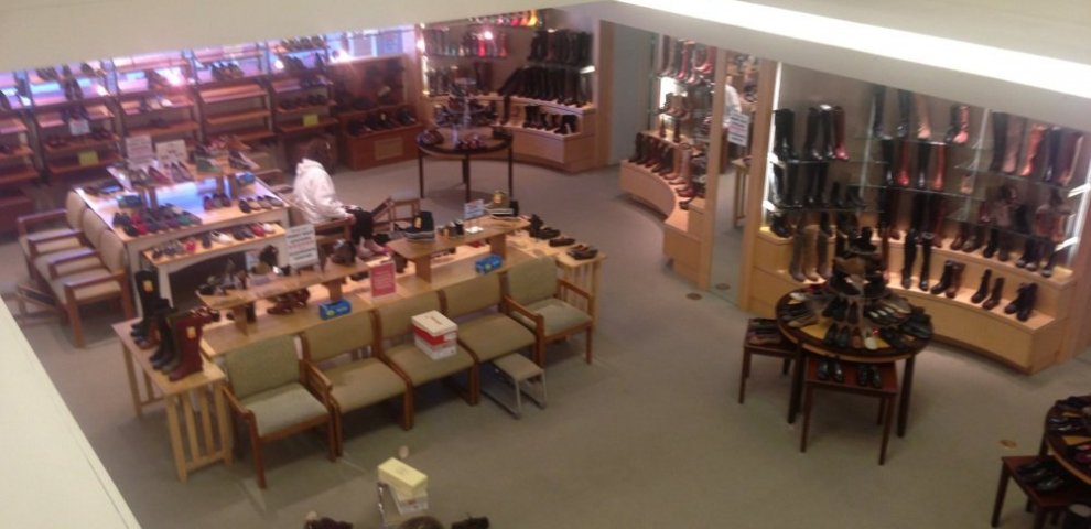 Tops Shoes Asheville