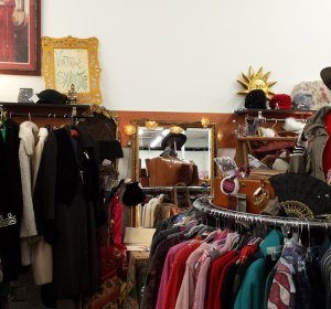 Asheville Shops Downtown