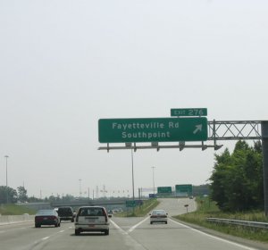 Durham Mall Southpoint