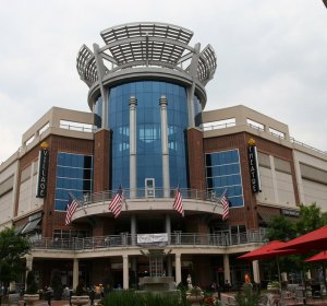 Mall in North Carolina Charlotte
