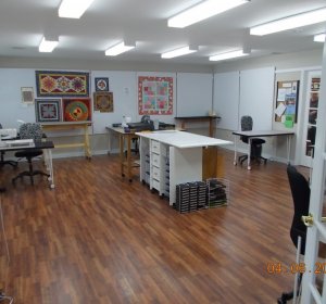 Quilt Shop Asheville NC