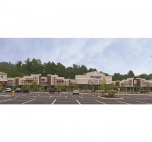 Shopping Center in Asheville NC