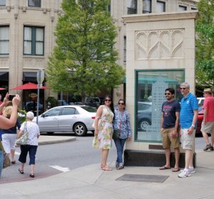 Shopping in Asheville NC area