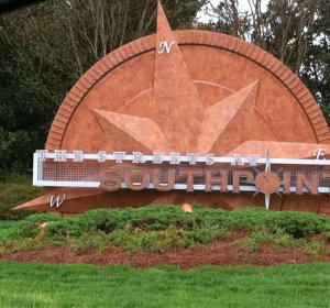 Southpoint Mall food court