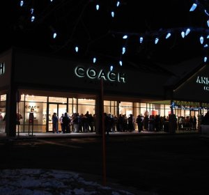 Stores at the Outlets