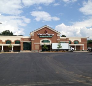 Supermarkets in Asheville NC