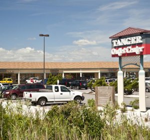 Tanger Outlet Mall NC