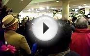 Charlotte Flash Mob, Nordstrom@Southpark Mall, 12/20/2010