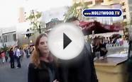 Darin Brooks Shops the Grove