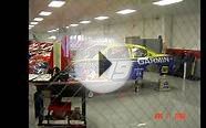 many nascar race shop tours in north carolina