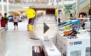 RC Helicopters at Burlington Mall
